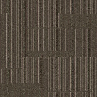 Ковровая плитка Interface Series.1 Textured 4202007 Coffee фото 1 | FLOORDEALER